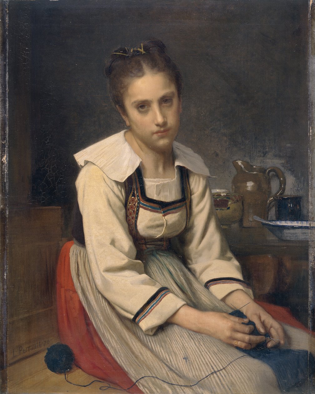 Meditazione da Leon Bazile Perrault