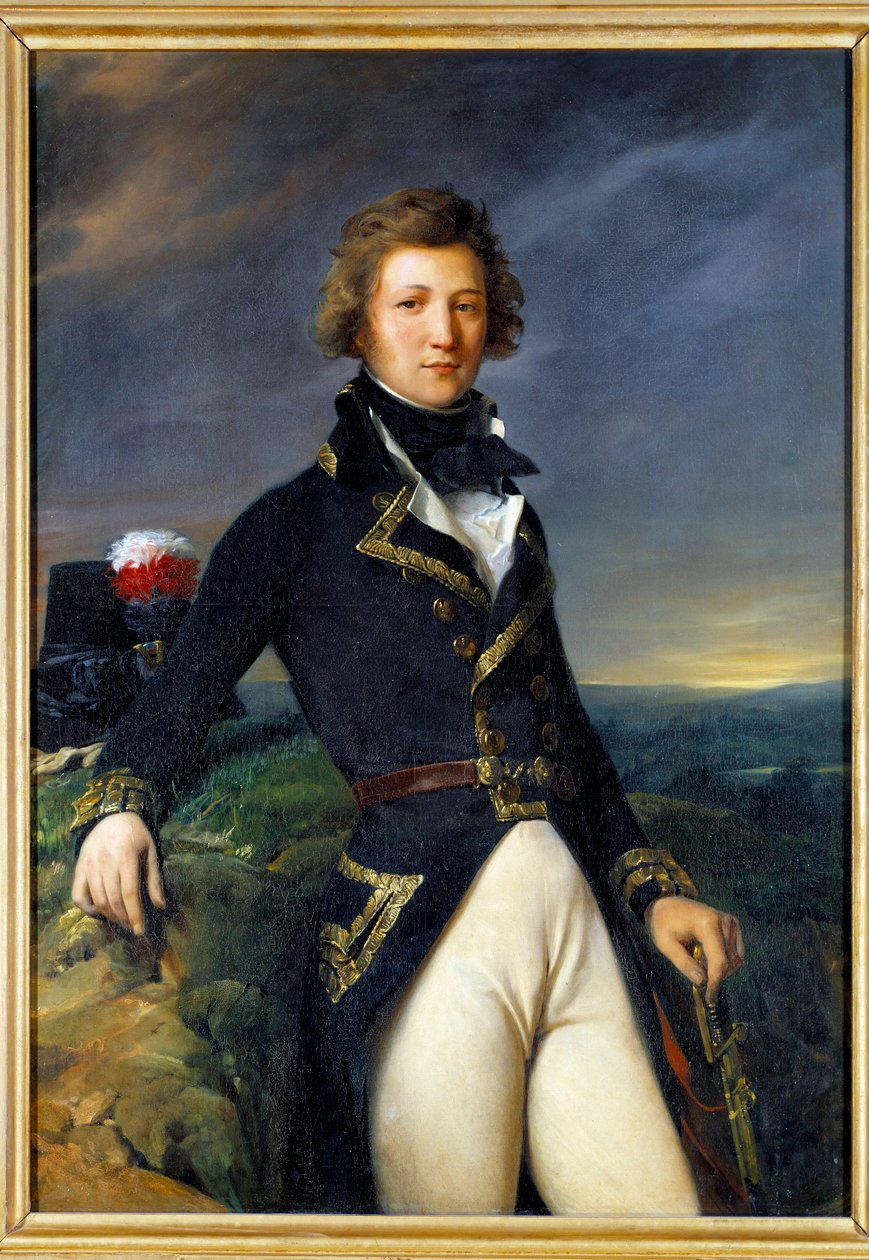 Ritratto di Luigi Filippo d