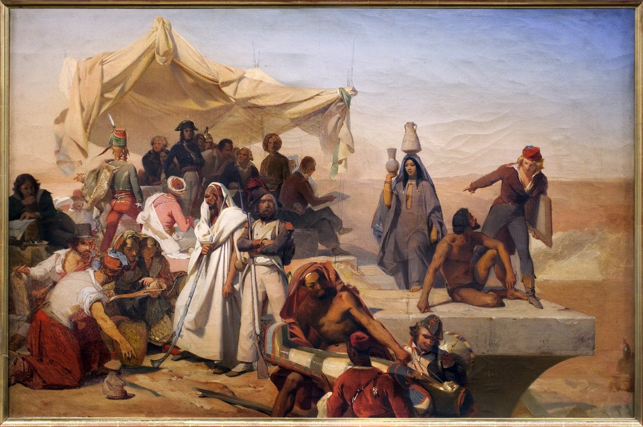 La spedizione (campagna) d
