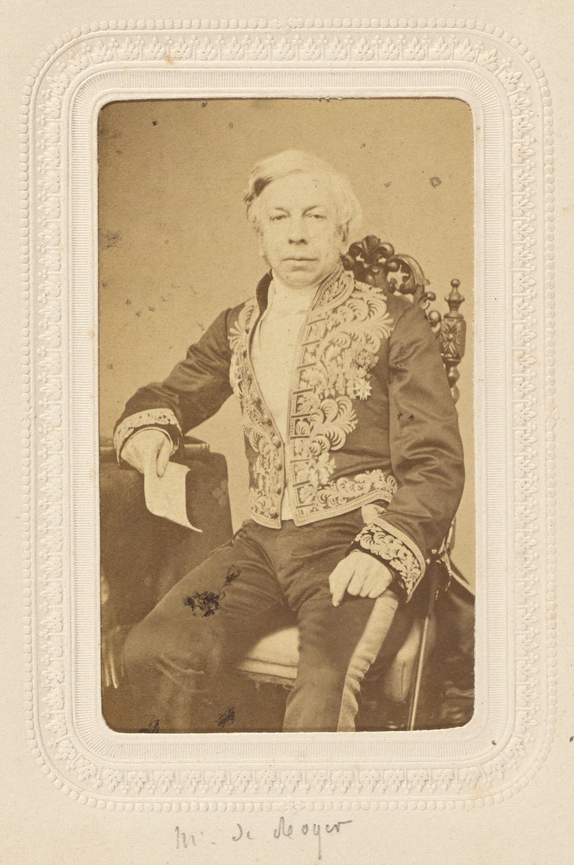 [de Royer da Leon Crémière and Cie.