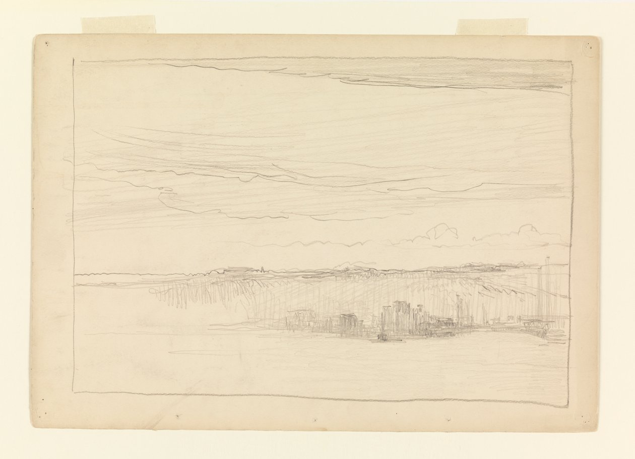 Paesaggio da Leon Dabo