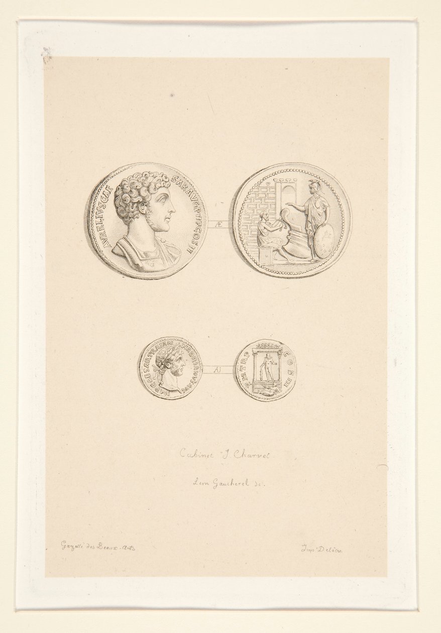 Cabinet T. Charvet da Leon Gaucherel