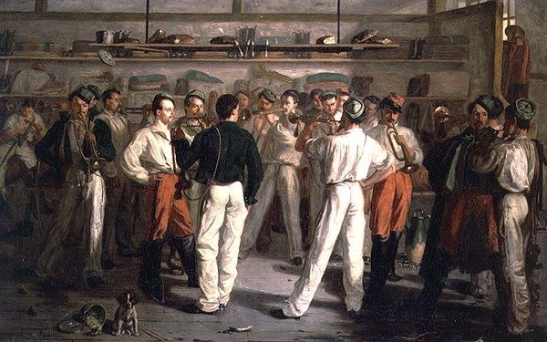 La pratica della tromba da Leon Louis Leclaire