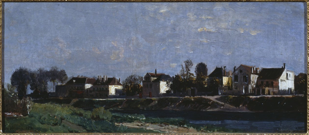 Charenton da Leon Pierre Herpin
