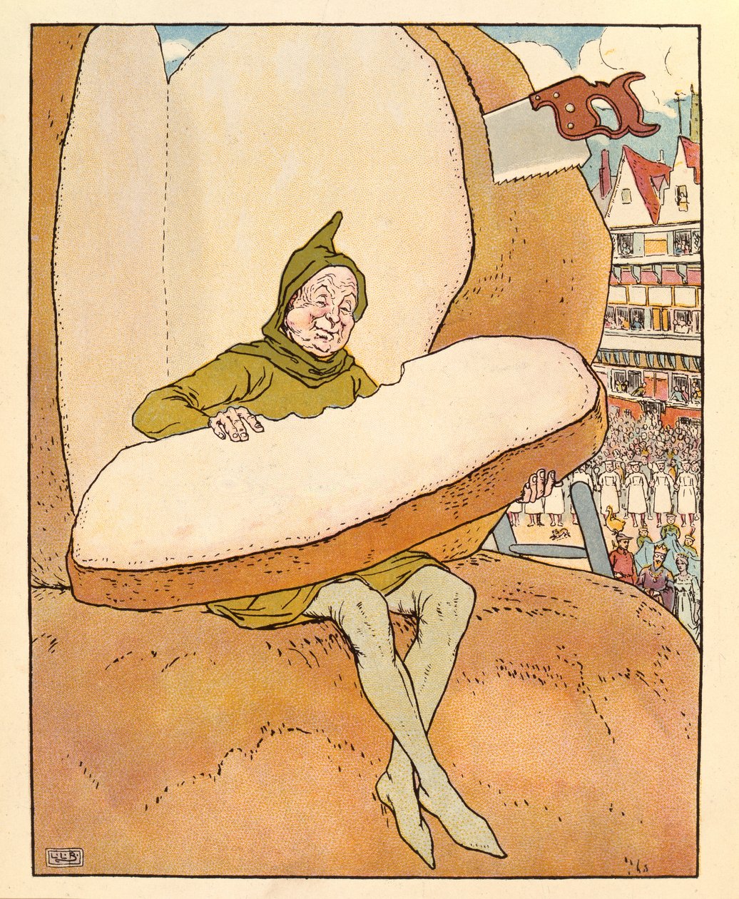 Illustrazione da L