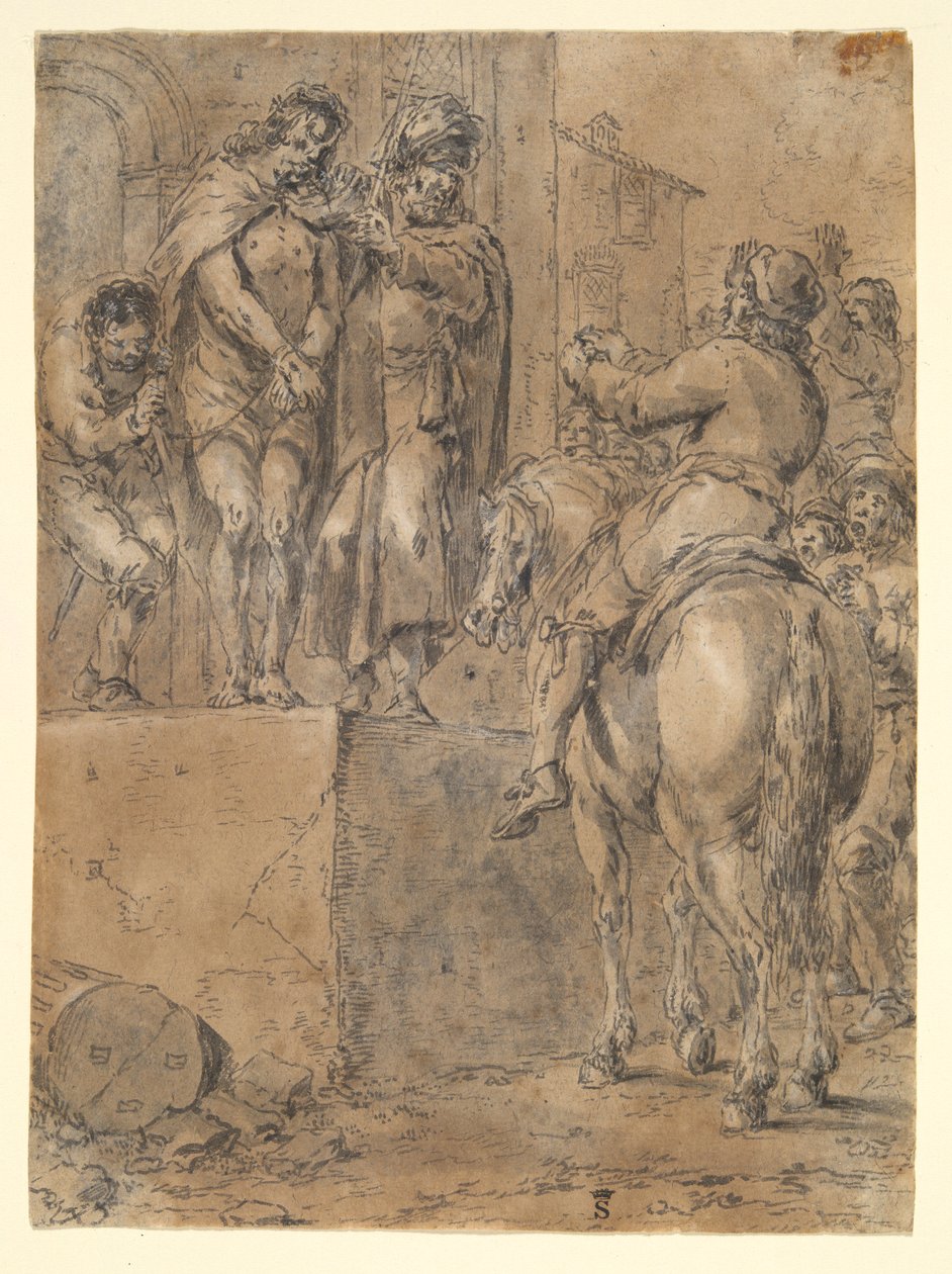 Ecce Homo da Leonard Bramer