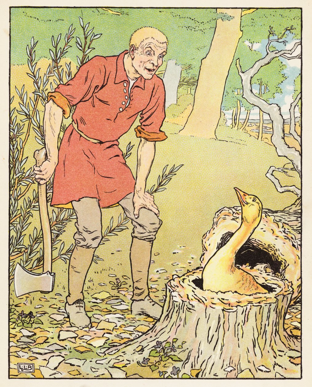  da Leonard Leslie Brooke