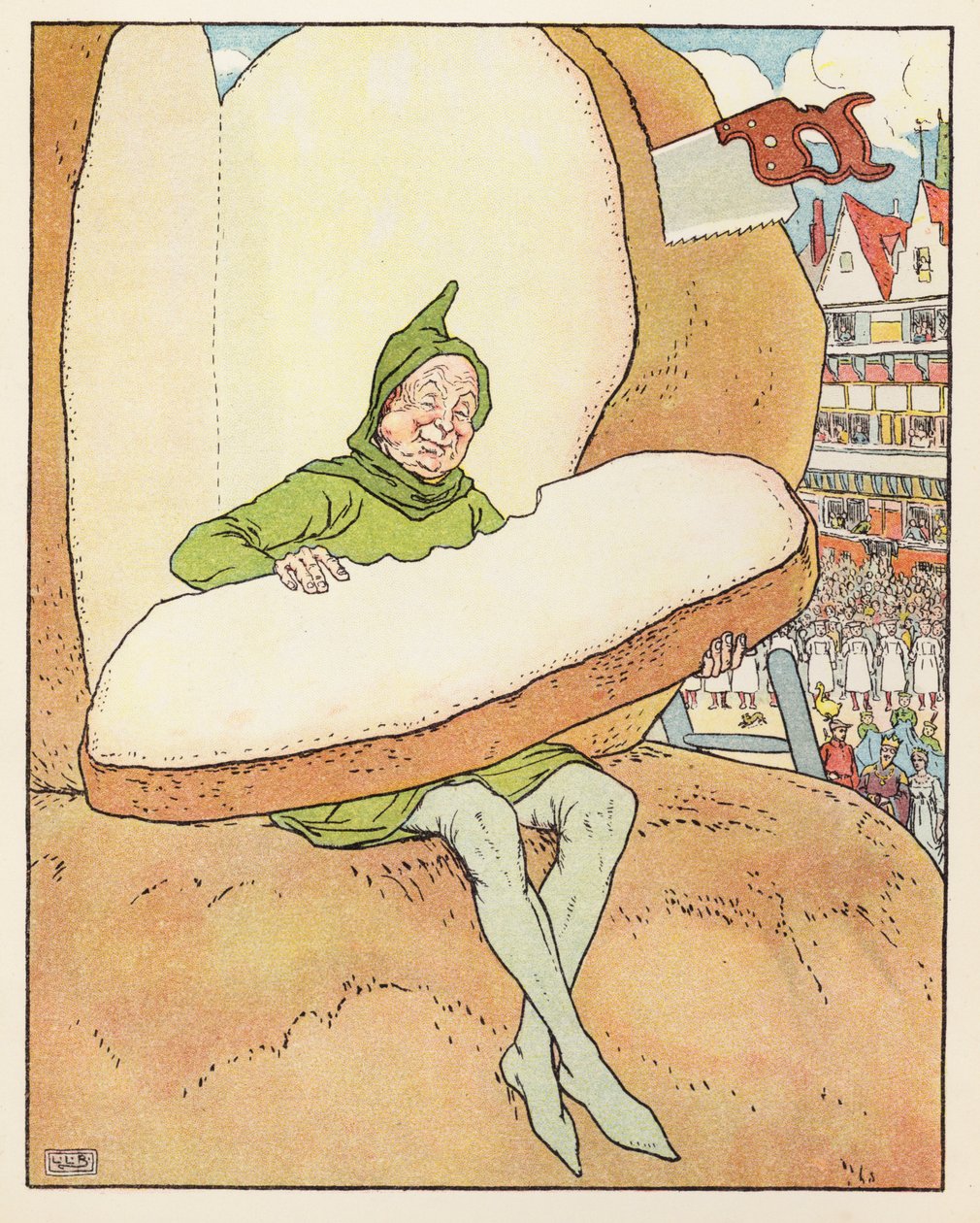  da Leonard Leslie Brooke