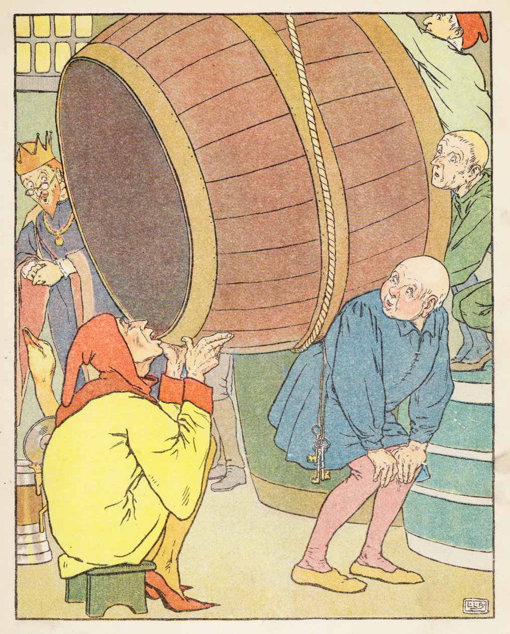  da Leonard Leslie Brooke