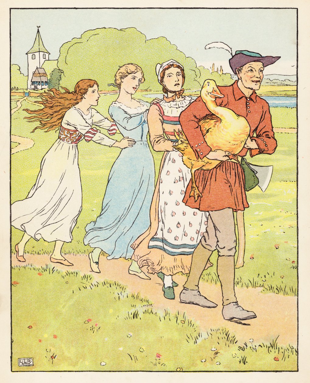  da Leonard Leslie Brooke