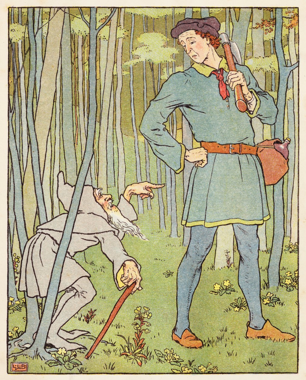  da Leonard Leslie Brooke