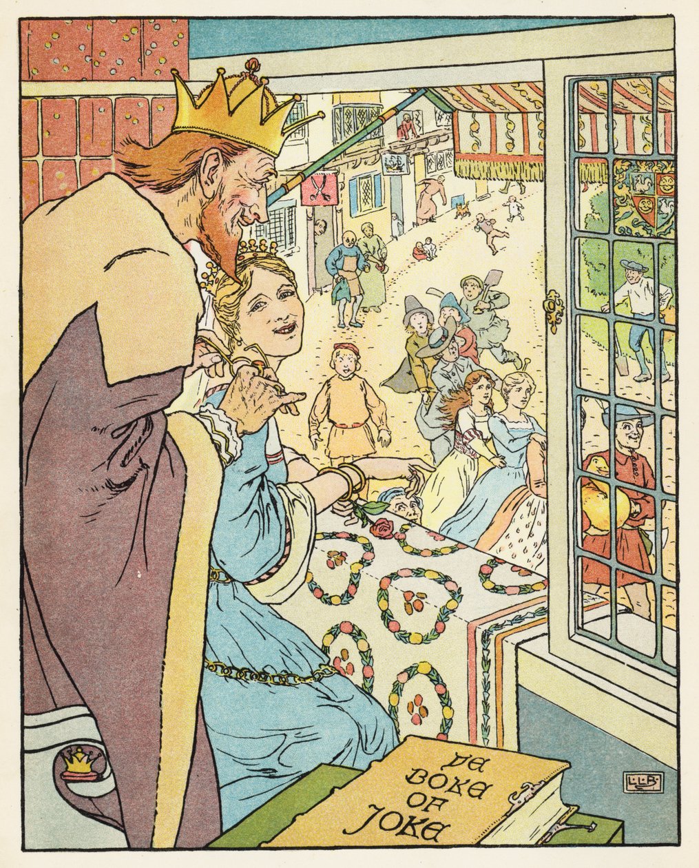  da Leonard Leslie Brooke