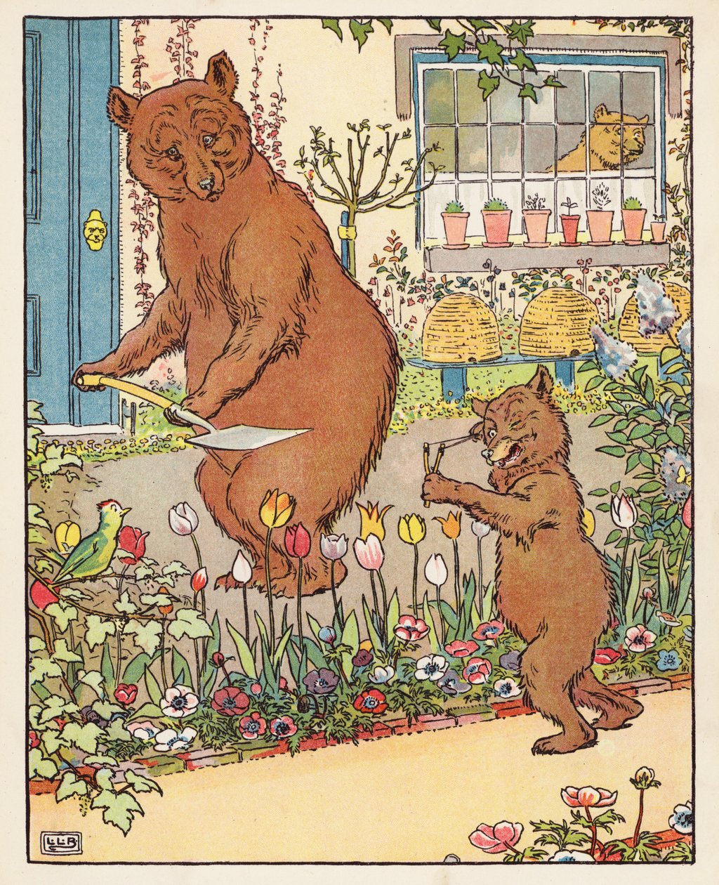  da Leonard Leslie Brooke