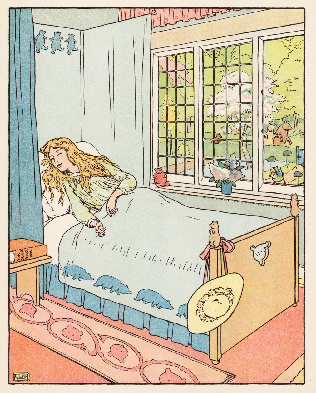  da Leonard Leslie Brooke