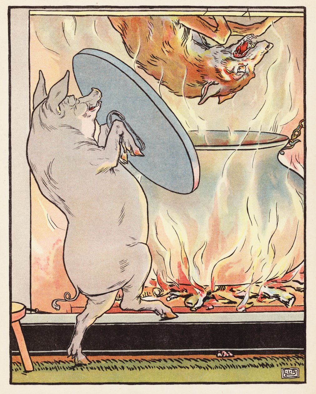  da Leonard Leslie Brooke