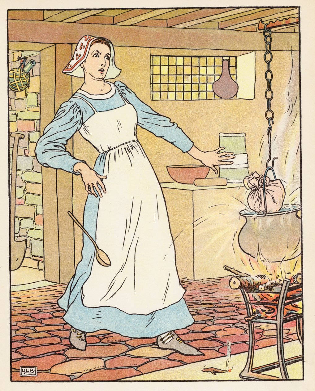  da Leonard Leslie Brooke