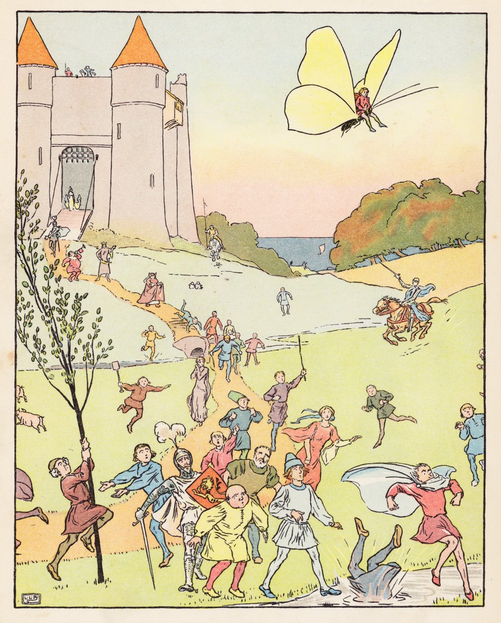  da Leonard Leslie Brooke