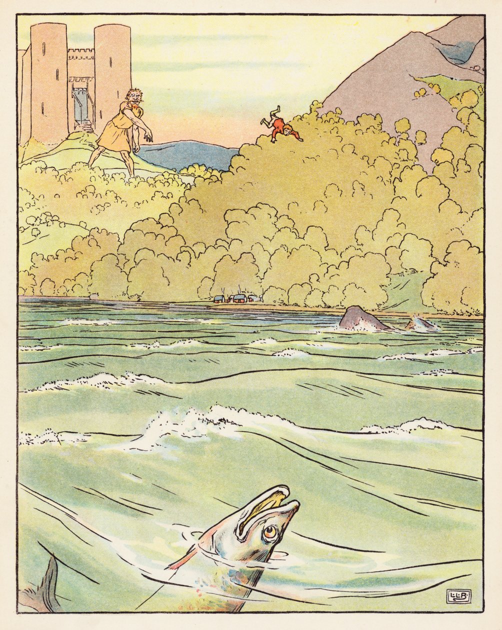  da Leonard Leslie Brooke