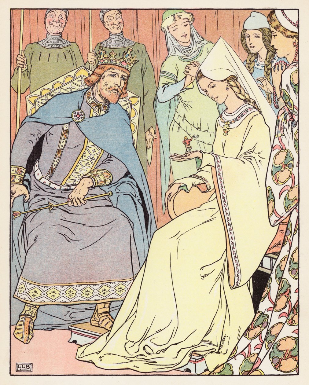  da Leonard Leslie Brooke