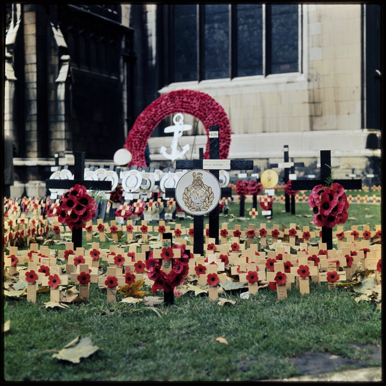 Abbazia di Westminster, Westminster, Città di Westminster, Autorità della Grande Londra, Regno Unito da Leonard Robin Mattock