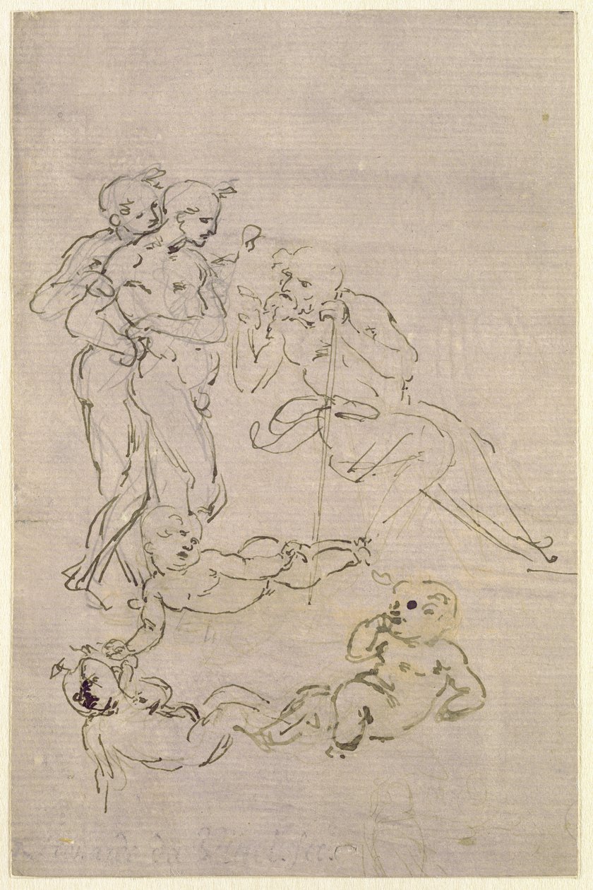Studio figurativo per l