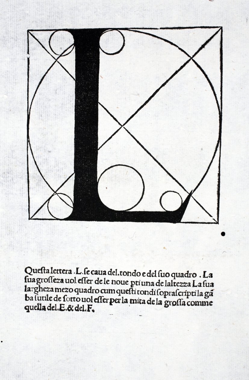 L, illustrazione da 