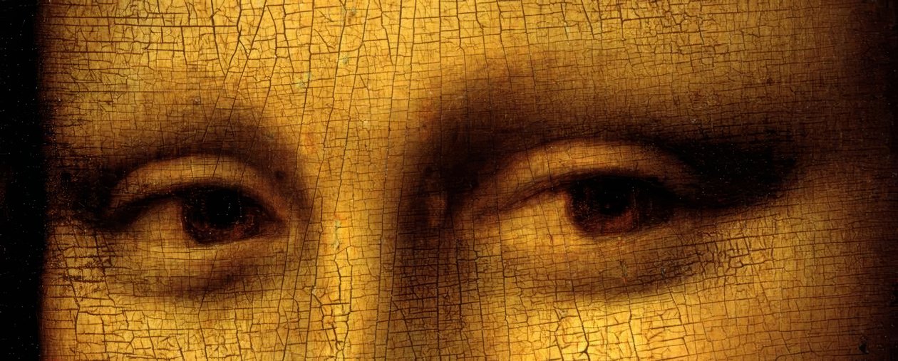 Mona Lisa (La Gioconda) da Leonardo da Vinci
