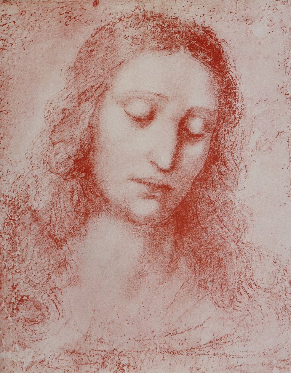 Il Redentore da Leonardo da Vinci