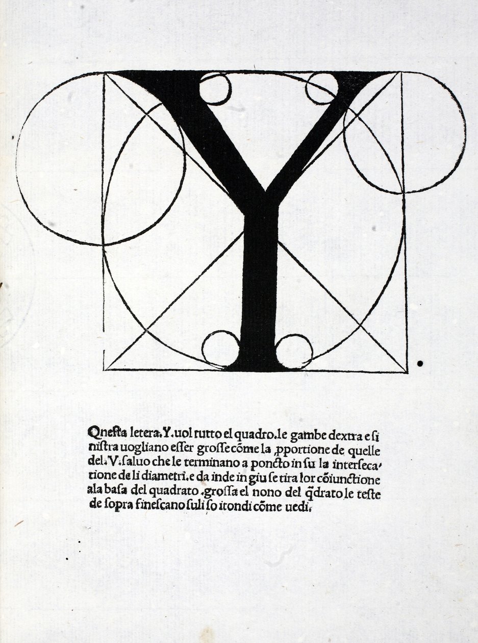Y, illustrazione da 