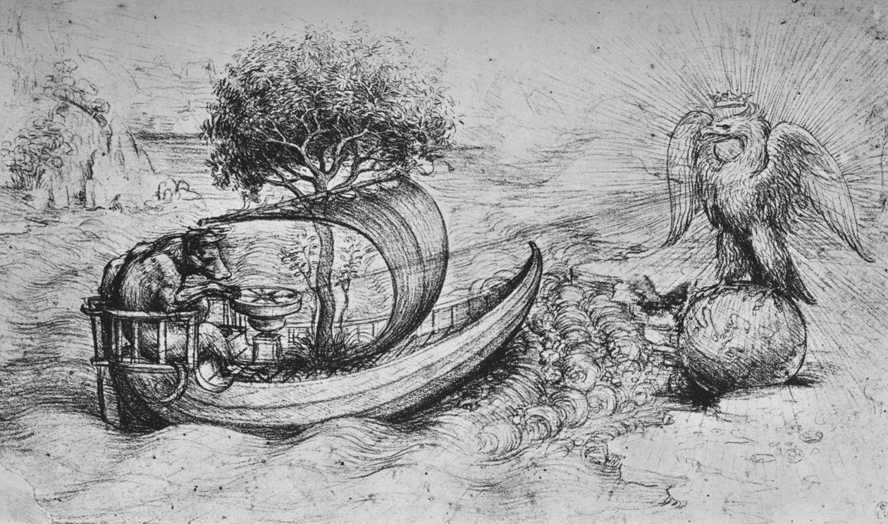 Allegoria: Un