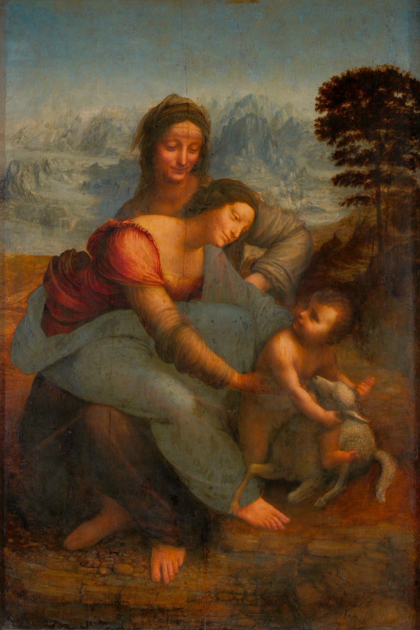 Francese: La Vierge, l