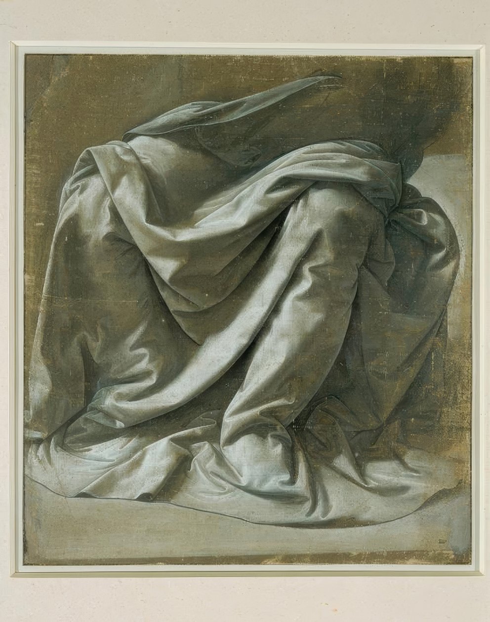 Studio di abito da Leonardo da Vinci