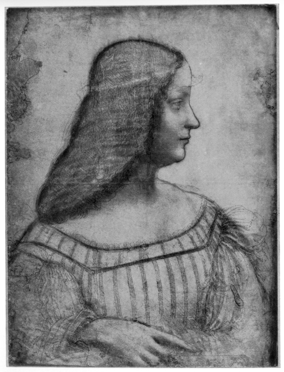 Ritratto di Isabella d