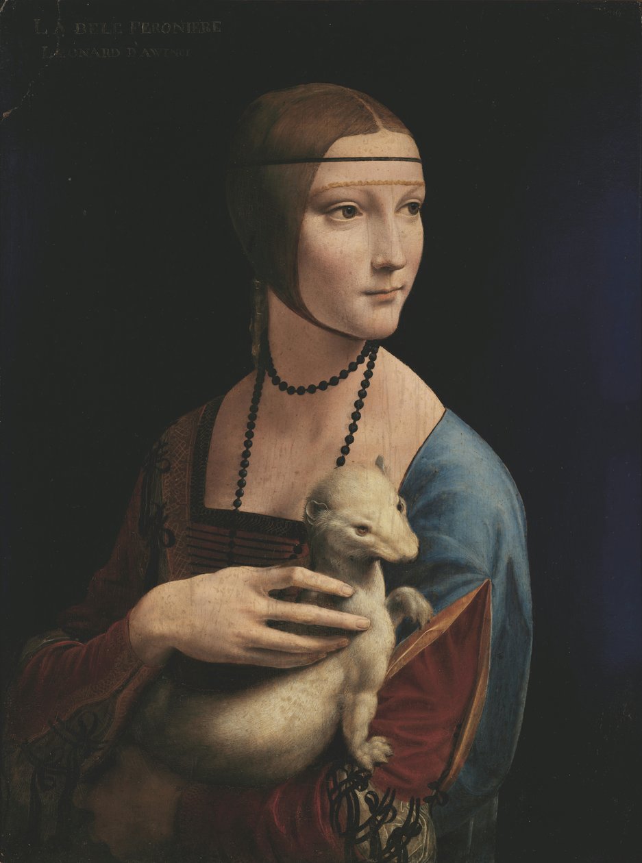 La Dama con l