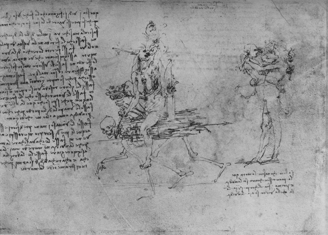 Due allegorie dell