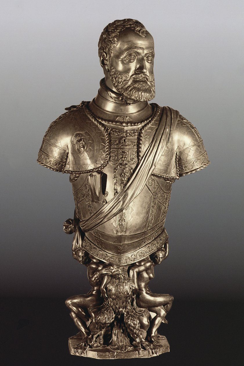 Busto ritratto dell