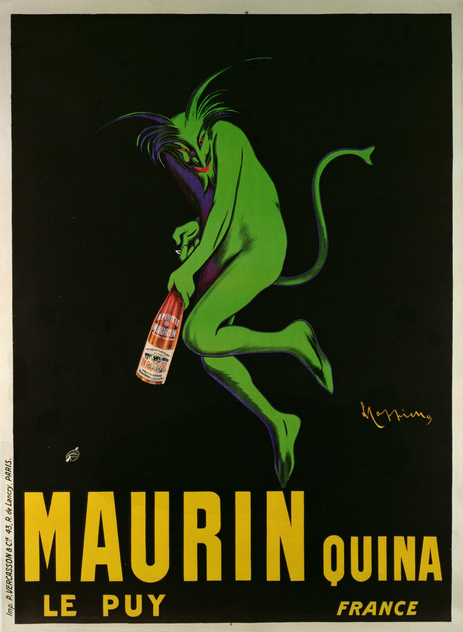 Poster pubblicitario 