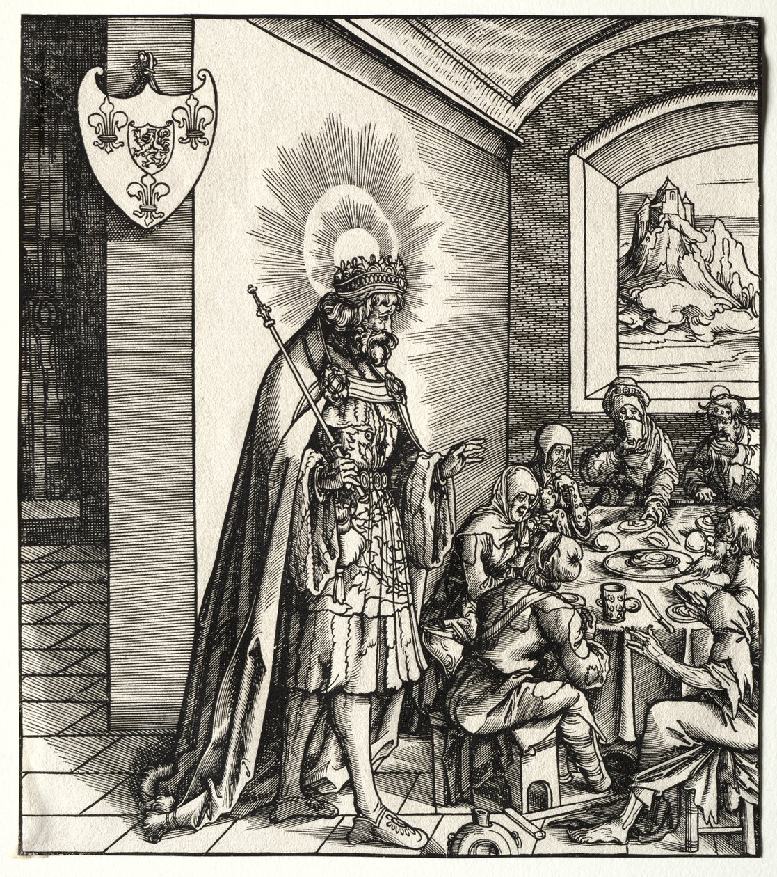 Santi Collegati alla Casa d