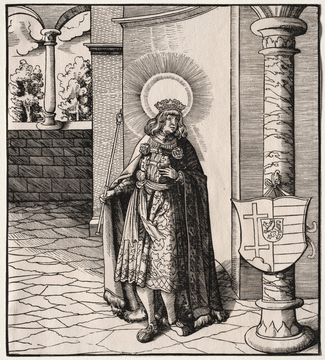 Santi legati alla Casa d