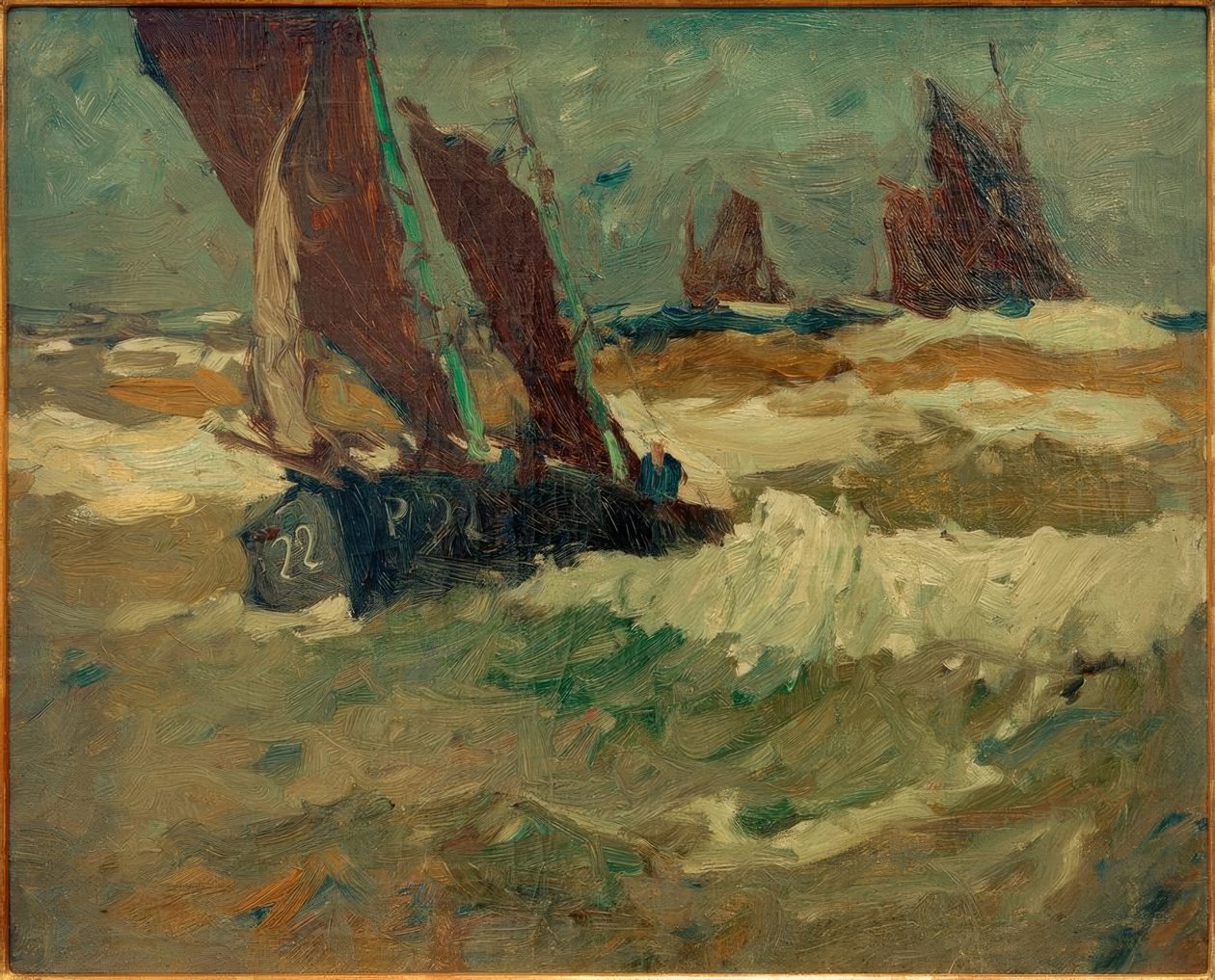 Ewer P 22 sull