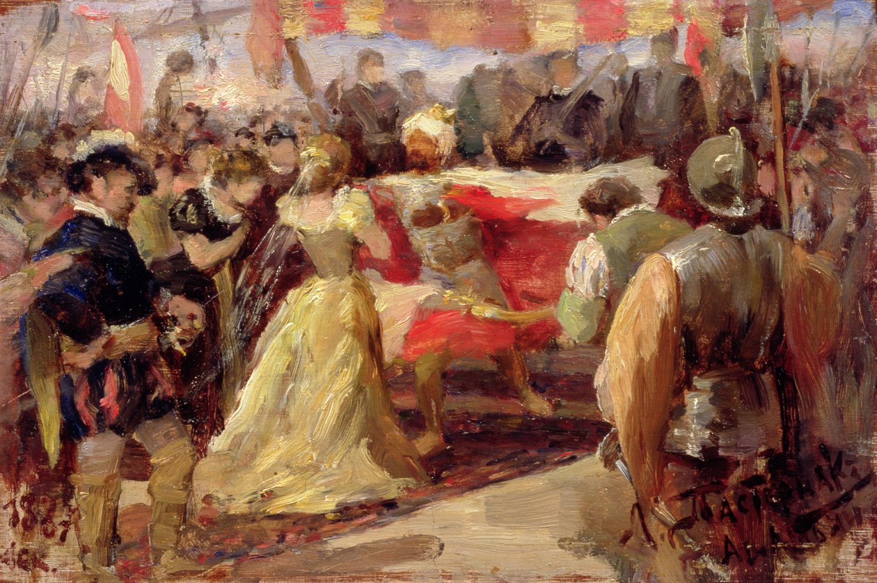 Scenografia per 
