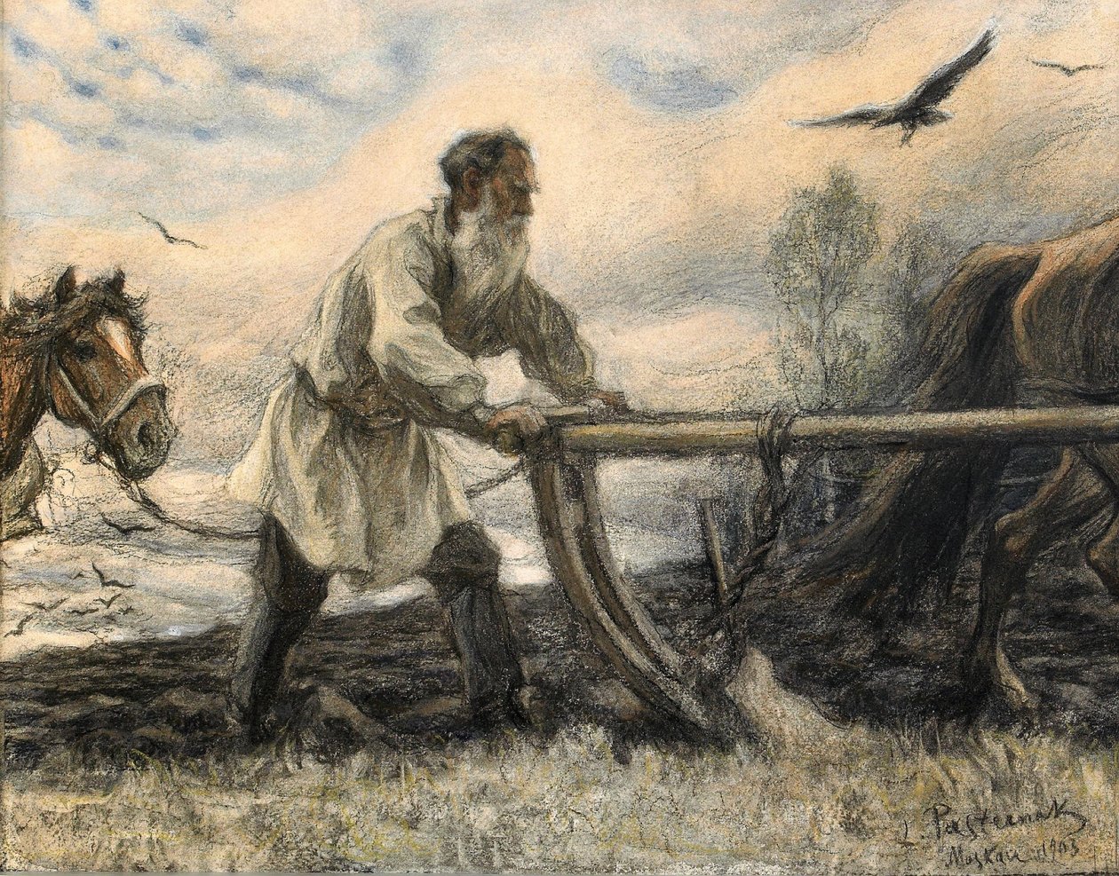 Lev Tolstoj all
