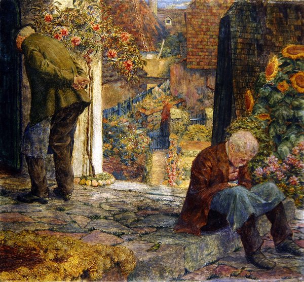 La Casa dei Poveri a Melk da Leopold Blauensteiner