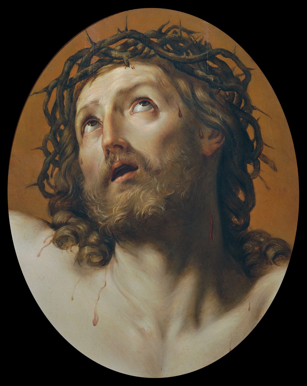Testa di Cristo da Leopold Blonder
