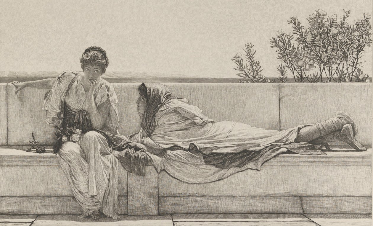 Supplica da Leopold Lowenstam