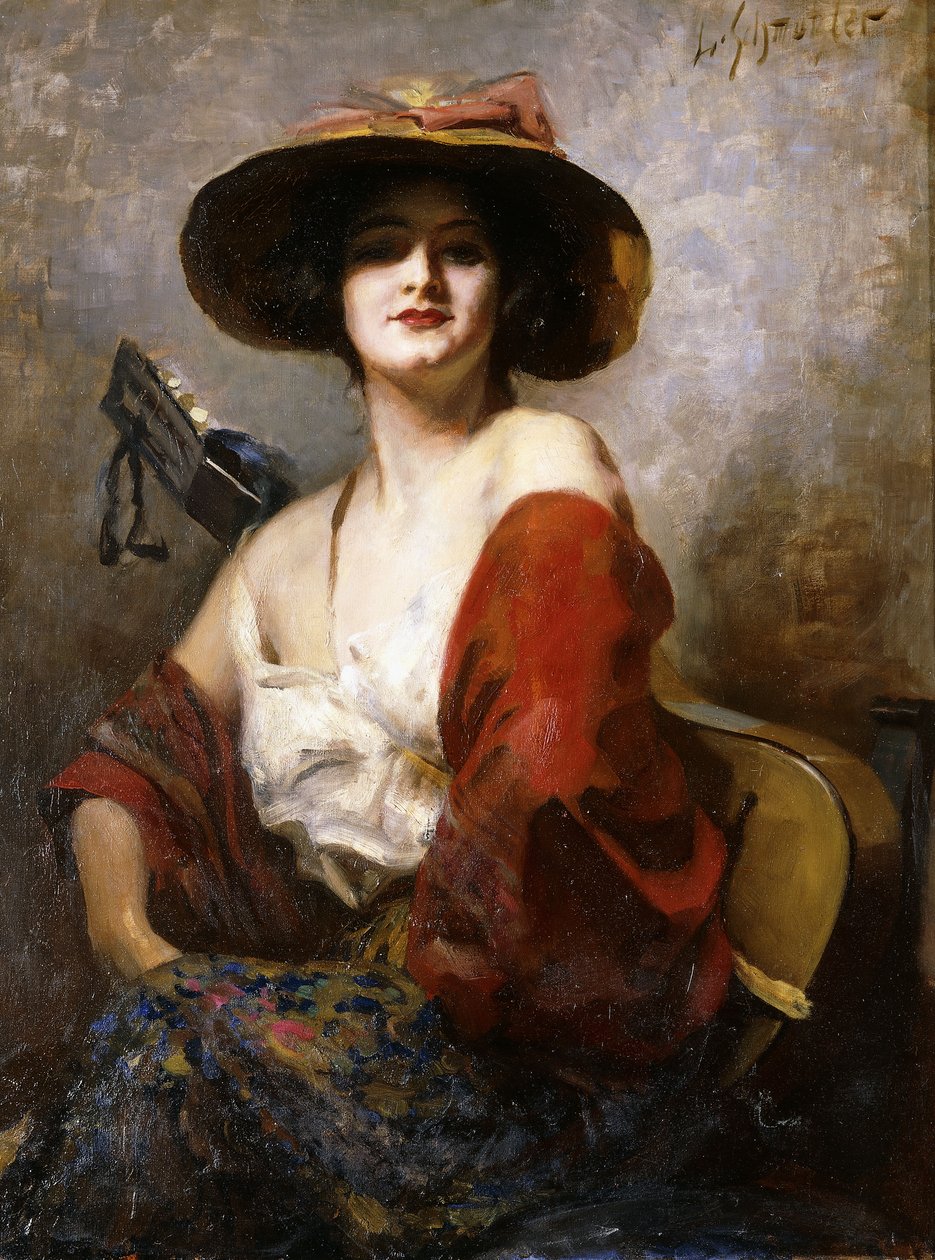 Carmen da Leopold Schmutzler