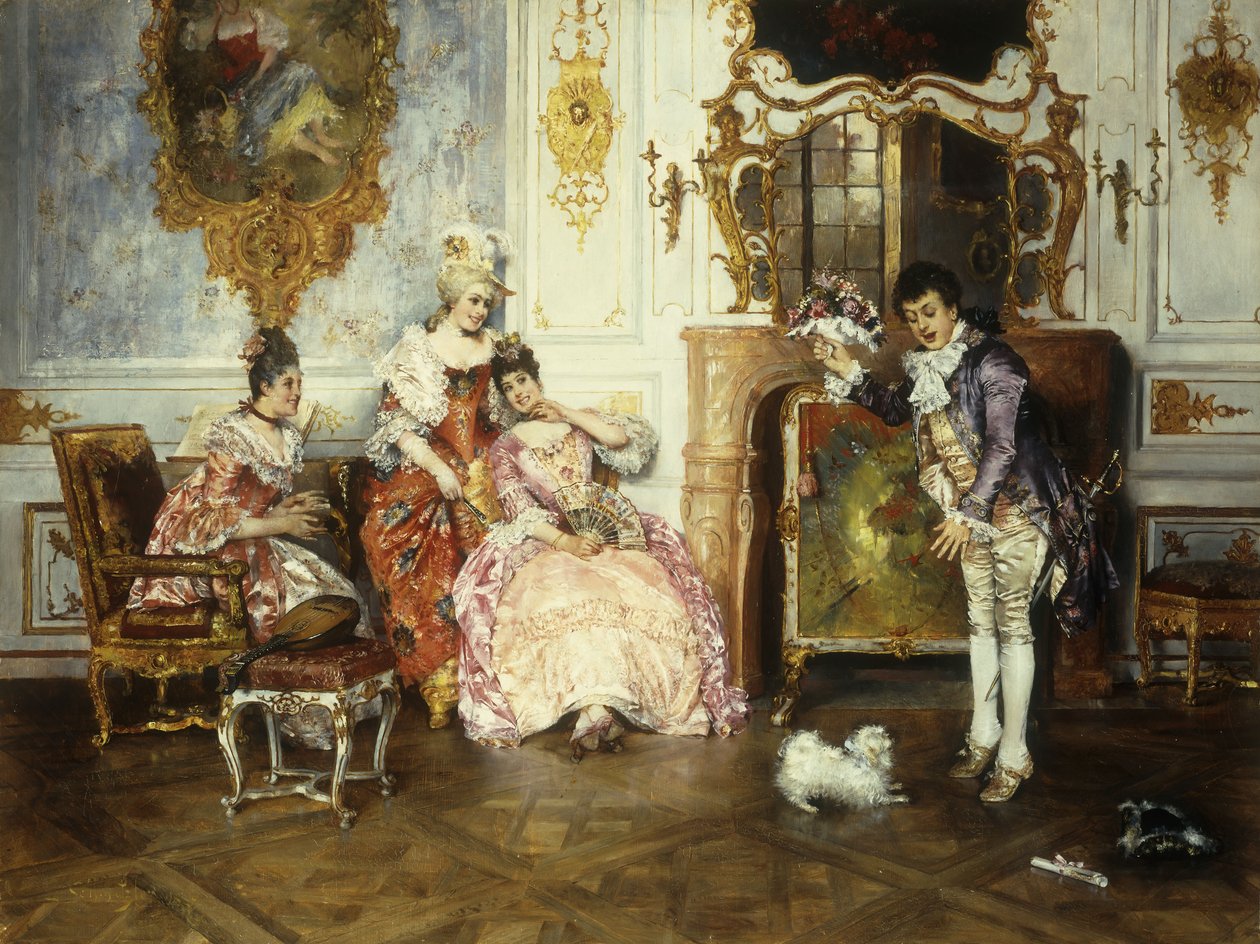La proposta interrotta da Leopold Schmutzler