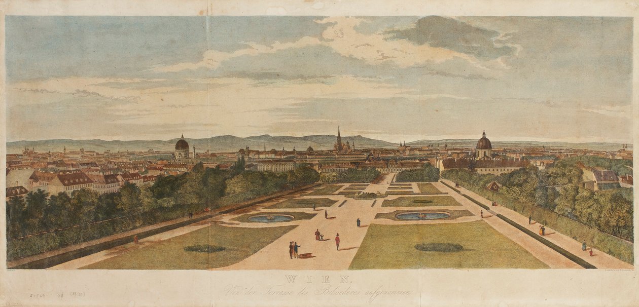 Vienna da Leopold Zechmayer