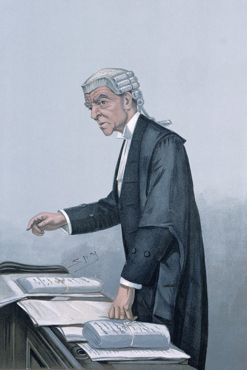 Ulsterman KC da Leslie Matthew Ward