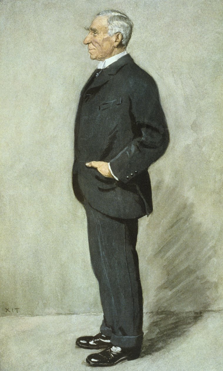 John Porter da Leslie Matthew Ward